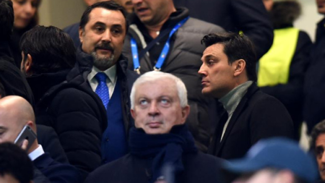 Fotonotizia - Italia-Svezia: da Maldini a Montella, big sugli ... - tuttomercatoweb.com