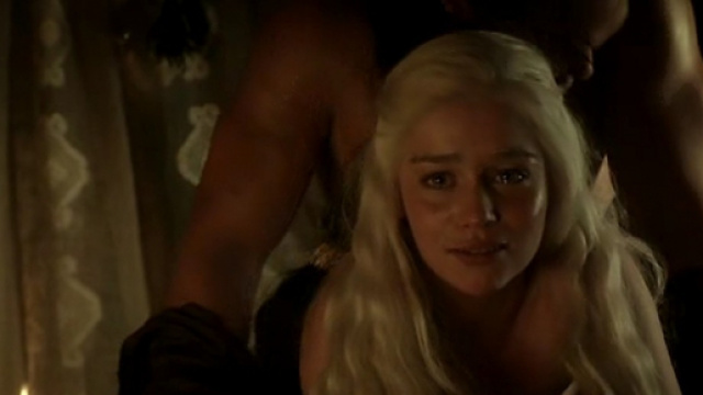 Game of thrones : Sexe, violence et viol... La série va-t-elle ... - ecranlarge.com