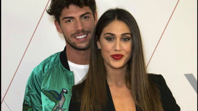 GF Vip - Ignazio Moser e Cecilia Rodriguez