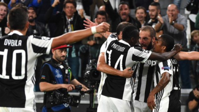 Olympiacos-Juventus e le altre di Champions League in tv, il 5 e 6 dicembre una partita in chiaro su Canale 5
