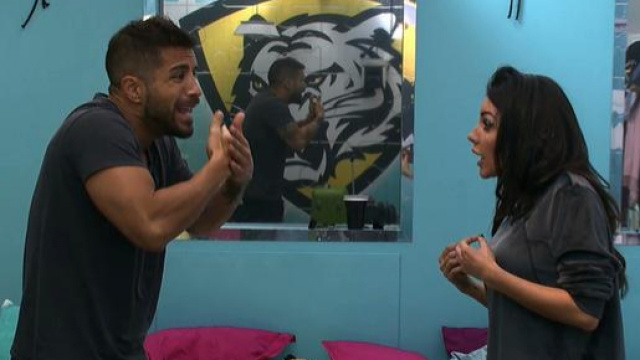 Secret Story 11 : C'est la dispute de trop entre Laura et Alain. Le couple va-t-il finir la saison ?