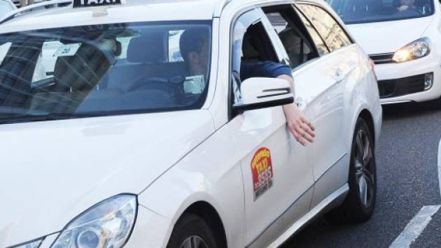Taxi a Milano, le aggressioni sono in aumento