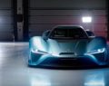 The NIO EP9 the electric beast from the far East