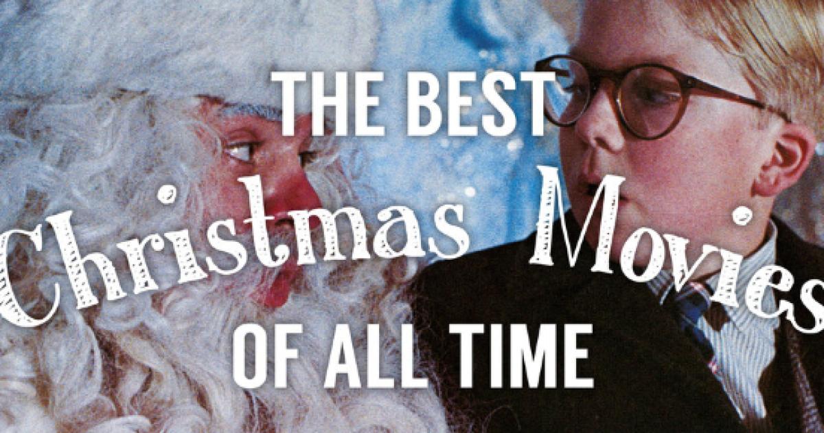 A ranking of the top 5 Best Christmas Romantic Comedies to enjoy this