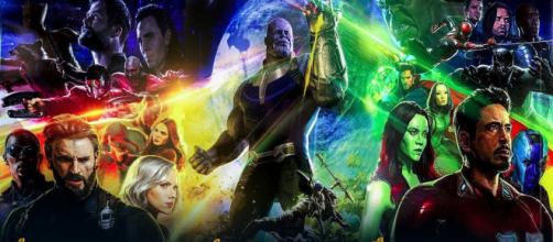 Primer vistazo a Vengadores: Infinity War en el primer tráiler oficial