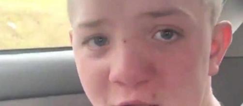 Bullied Child Keaton Jones faces accusations of being racist