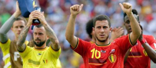 Eden Hazard (no.10) is the star of a Belgium side filled with world-class talent – NDTV Sports - ndtv.com