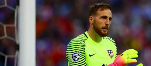 Jan Oblak has now gone nine games without conceding in all ... - tribuna.com