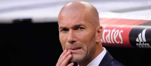Real Madrid : Un favori pour l'après-Zidane !