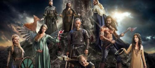 Vikingos regresa con su quinta temporada