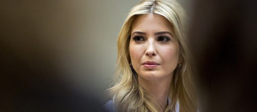 First Daughter Ivanka Trump (Photo via New York Times Quick Facts/Flickr)