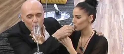 Grande Fratello Vip: il bacio a Giulia e la verità su Damante.