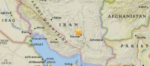 Il terremoto nella zona di Kerman ha raggiunto il grado 6.2 ma non ha causato vittime