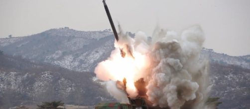 La Corea del nord lancia un nuovo missile balistico nel mare del ... - ilfoglio.it