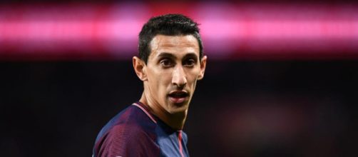 L'avenir d'Angel Di Maria semble s'écrire loin du PSG - thesun.co.uk