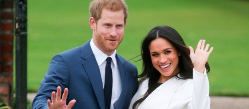 Le Prince Harry épousera Meghan Markle au printemps 2018