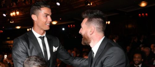 Lionel Messi rend fou Cristiano Ronaldo !