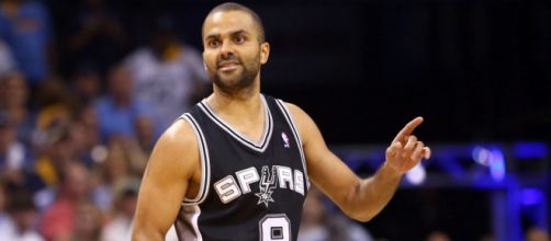 NBA : le meneur des Spurs de San Antonio Tony Parker effectuera ... - rds.ca