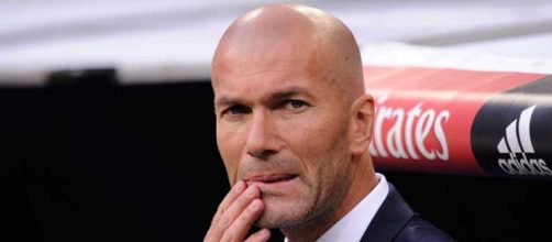 Real Madrid : Un favori pour l'après-Zidane !