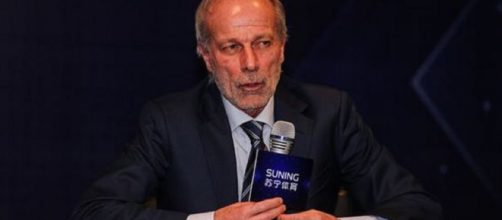 Sabatini: “Spero di aiutare lo Jiangsu a migliorare. I giocatori ... - fcinter1908.it