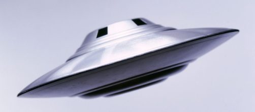 Un UFO è stato avvistato in Canada