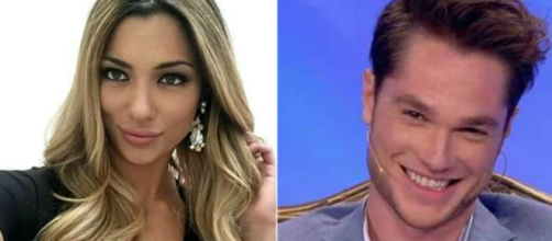 Soleil Sorgè, la dedica d'amore a Marco Cartasegna su Instagram fa ... - libero.it