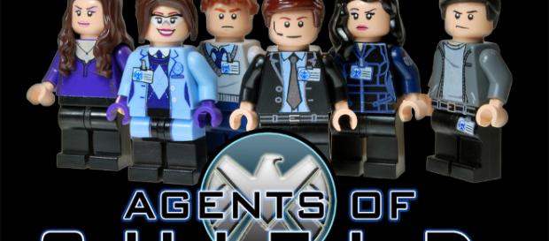 'Agents of SHIELD' legos -- Fine Clonier/Flickr. 'Agents of SHIELD' legos -- Fine Clonier/Flickr.