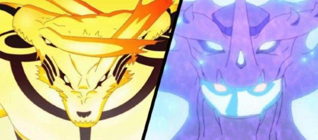 Darum ist Kurama stärker als alle angebundenen Bestien - otakukart.com Darum ist Kurama stärker als alle angebundenen Bestien - otakukart.com