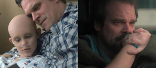 David Harbour reprises his role as Chief Jim Hopper in "Stranger Things 2." Image Credit: Own work David Harbour reprises his role as Chief Jim Hopper in "Stranger Things 2." Image Credit: Own work