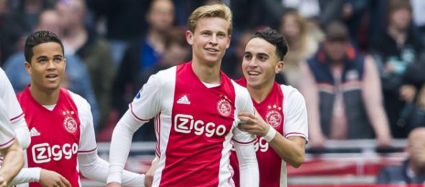 De Jong wanted by Manchester City and Arsenal in January | Inside ... - insidemcfc.com De Jong wanted by Manchester City and Arsenal in January | Inside ... - insidemcfc.com