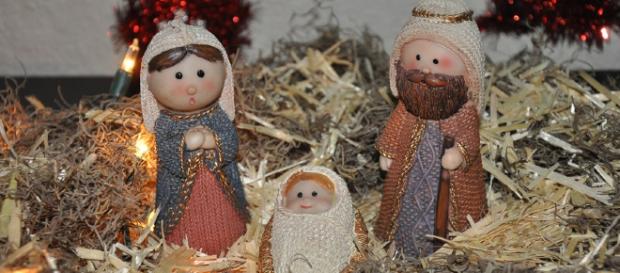 El pesebre es el gran ausente en las navidades norteamericanas El pesebre es el gran ausente en las navidades norteamericanas