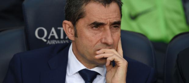El rendimiento de uno de los intocables, hace dudar a Valverde - beinsports.com El rendimiento de uno de los intocables, hace dudar a Valverde - beinsports.com