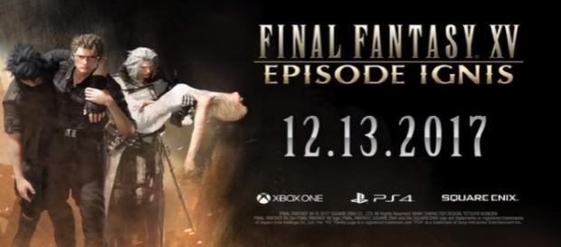 'Final Fantasy XV' Update: Neue Details für 'Episode Ignis' für den 29. November - otakukart.com 'Final Fantasy XV' Update: Neue Details für 'Episode Ignis' für den 29. November - otakukart.com