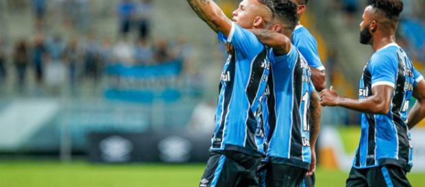 Grêmio está pronto para a final Grêmio está pronto para a final