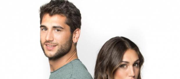 Jeremias e Cecilia Rodriguez protagonisti della seconda edizione del GF VIP Jeremias e Cecilia Rodriguez protagonisti della seconda edizione del GF VIP