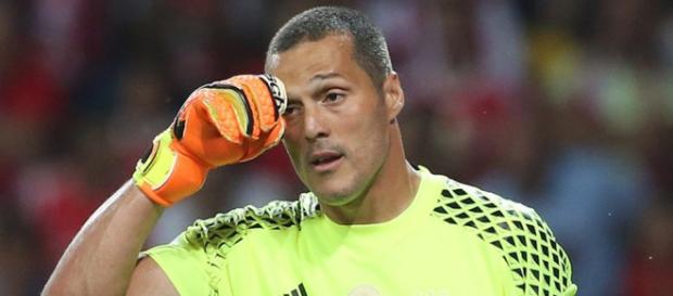 Júlio César descarta voltar ao Brasil Júlio César descarta voltar ao Brasil
