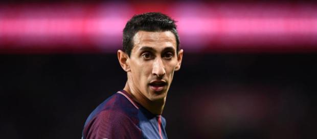 L'avenir d'Angel Di Maria semble s'écrire loin du PSG - thesun.co.uk L'avenir d'Angel Di Maria semble s'écrire loin du PSG - thesun.co.uk