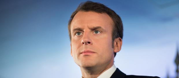 Le président Français Emmanuel Macron (c) Google Le président Français Emmanuel Macron (c) Google