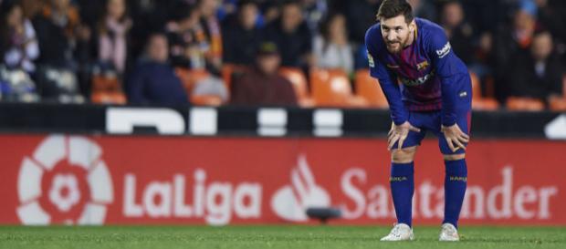Lionel Messi deixou recado sobre o brasileiro Lionel Messi deixou recado sobre o brasileiro