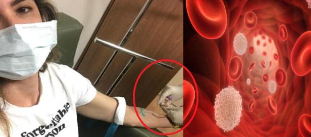 Luciana Gimenez cancela tudo por doença Luciana Gimenez cancela tudo por doença
