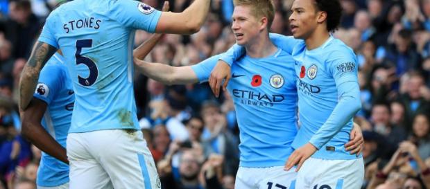 Manchester City land £10million Amazon Prime deal for behind ... - thesun.co.uk Manchester City land £10million Amazon Prime deal for behind ... - thesun.co.uk