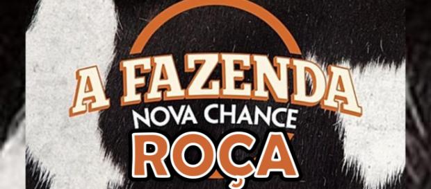 Matheus, Rita Cadillac e Yuri disputam a ''Prova do Fazendeiro'' no programa de hoje na Record Matheus, Rita Cadillac e Yuri disputam a ''Prova do Fazendeiro'' no programa de hoje na Record