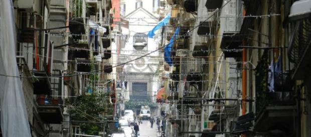 Omicidio dei quartieri spagnoli arrestato il colpevole. Omicidio dei quartieri spagnoli arrestato il colpevole.