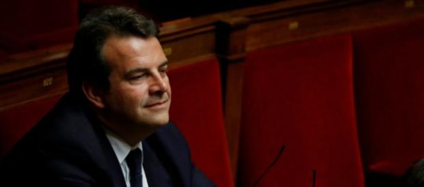 Pas question pour Solère de renoncer à son poste de questeur de l ... - liberation.fr Pas question pour Solère de renoncer à son poste de questeur de l ... - liberation.fr