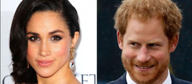 Prince Harry and girlfriend Meghan Markle are totally twinning on ... - aol.com Prince Harry and girlfriend Meghan Markle are totally twinning on ... - aol.com