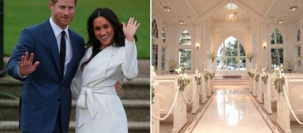 Prince Harry will marry Meghan Markle next year. Image Credit: Own work Prince Harry will marry Meghan Markle next year. Image Credit: Own work