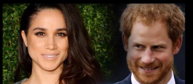 Prince Harry;s intended Megan Markel causing a stir around the world. (World View Youtube screencap). Prince Harry;s intended Megan Markel causing a stir around the world. (World View Youtube screencap).