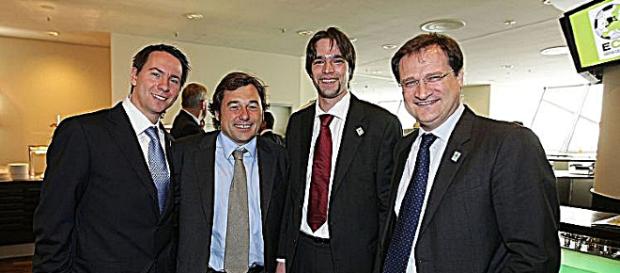 Raul Sanllehi will be the New Head of Football relations at Arsenal...thesun.co.uk Raul Sanllehi will be the New Head of Football relations at Arsenal...thesun.co.uk