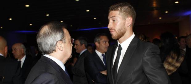 Sergio Ramos da luz verde al fichaje de Bonucci- elconfidencial.com Sergio Ramos da luz verde al fichaje de Bonucci- elconfidencial.com