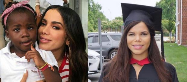 Socialite que ofendeu Titi e Anitta perde a conta no Instagram Socialite que ofendeu Titi e Anitta perde a conta no Instagram